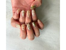 フラフィー 吉祥寺(Fluffy)/ゴールド系お任せデザイン
