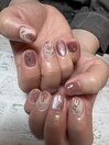 チューリップネイル