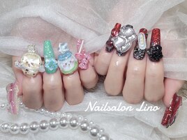 ボンドロネイル