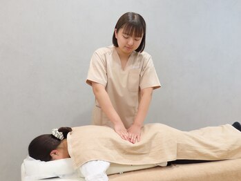 ゴカンプラス 自由が丘院(GOKAN+)の写真/我慢できない腰の痛みに根本アプローチ◎|国家資格者による分析で原因から徹底改善♪