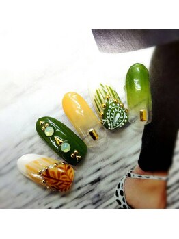 アイル ビューティーサロン(Airu Beauty Salon)/