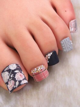 カラーズ(colors)/フットデザイン自由¥7480