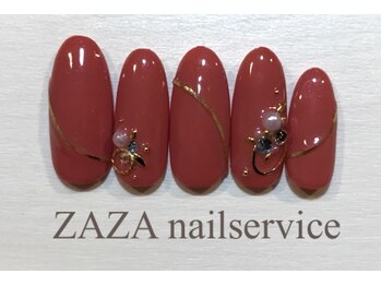 ザザネイルサービス(ZAZA nail service)/セレクトアート