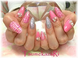 ★ツイード ＆ ビジュー★