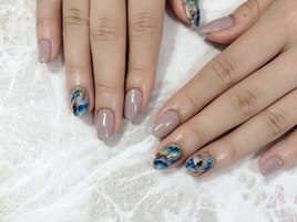 オフ無料♪ＨＡＮＤ90分アート♪