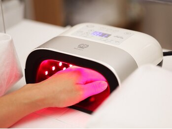 ナチュラネイル(naturanail)/美容液導入