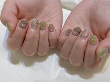 ネイルズ ララ(nails Lala)/くま。