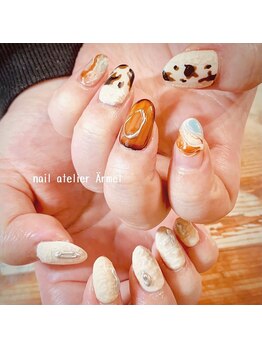ネイルアトリエ エルメル(nail atelier Armel)/