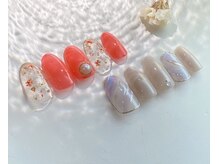エヌエープラスネイル 西葛西店(Na+nail)/