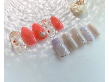 エヌエープラスネイル 西葛西店(Na+nail)/