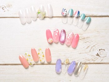 エムズネイル 高木店/