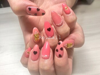 リーネイル 博多店(Re.nail)/定額デザイン★