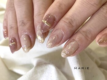 ザマリー 神戸マルイ店(THE MARIE)/定額￥9000 クリア 0618d