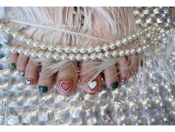 バーバラネイルサロン(Babarla)/定額スペシャルコース6900