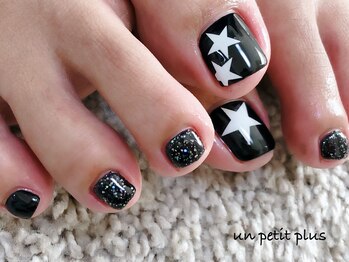 アンプティプリュス(un petit plus)/【フット】