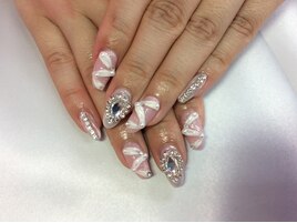 ジェル☆￥9000コース♪