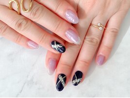 定額デザインジェル ¥7300