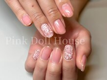 ピンクドールハウス 那覇おもろまち店(Pink Doll House)/シンプルなサンプルのご用意