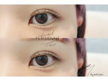 エム バイ プティパ(M by petit pas)/上下パリジェンヌラッシュリフト