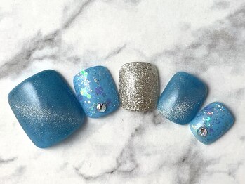 ネイルサロンリヴィエール(Riviere)/FOOT★初回¥10000/再来¥10500