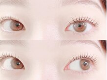 エミュアイラッシュ 恵比寿 広尾(Emu eyelash)/【パリジェンヌラッシュリフト】