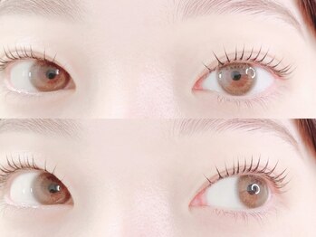 エミュアイラッシュ 恵比寿 広尾(Emu eyelash)/【パリジェンヌラッシュリフト】