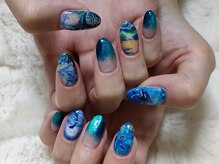 エリーズナードネイルズ(Erie’s Nerd Nails)