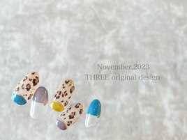 ニュアンス定額デザイン