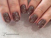 ルアマナ(Luamana)/ワンカラー(フラッシュジェル)