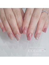 カラーズ ネイル アンド アイ(COLOR'S NAIL&EYE)/