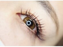 マーキュリーカール バイ リゴレット(Mercury Curl by RIGOLETTO)/ブラウンエクステ