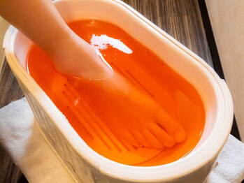 カナン 岡山本店/冷え性の方に/温活/リンパ