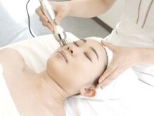 エステサロン ジュブリー/ラジオ波【フェイシャル】