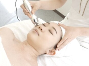 エステサロン ジュブリー/ラジオ波【フェイシャル】