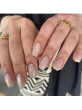 ミントリーフ バイ リート(Mint leaf by Reat)/ホワイトマグネット