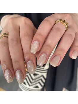 ミントリーフ バイ リート(Mint leaf by Reat)/ホワイトマグネット