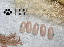 キキネイル たまプラーザ店(kikinail)/7.8月定額デザインAコース