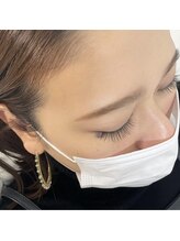 タルデ(TARDE.)/flat lash