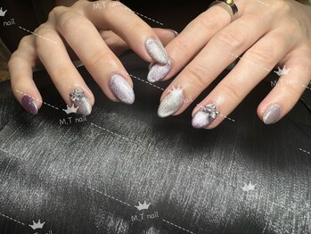 エムティーネイル(M.T nail)/