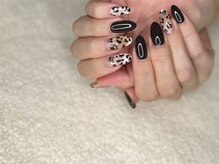 ウイ(u'i)/柄ネイル