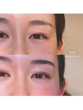 ミント アイラッシュ(mint)/ハリウッドブロウリフト