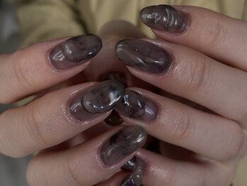 リノ 大阪本町店(lino)/ニュアンスネイル【1.4.s】