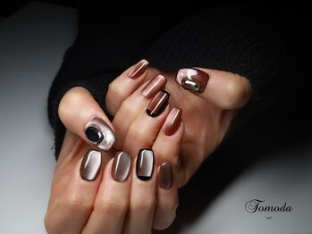 ネイル トモダ(nail Tomoda)/
