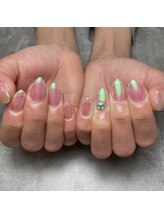 ソナネイル(SONA NAIL)/オーロラ