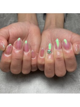 ソナネイル(SONA NAIL)/オーロラ