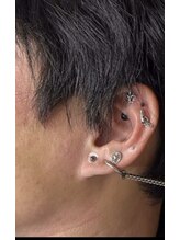 サロン デ リブレ 加古川店(salon de Libre)/男性も！！！