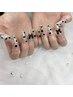 【学生限定★】長さだし＋持ち込み150分アート　¥14000→¥12500