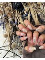 シエル(ciel.) 月に1度のネイルサロンに行くのが楽しみです♪