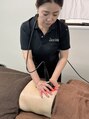 ラシェス 熊谷店(Luscious kumagaya) AEA上級認定エステティシャン資格取得しています。
