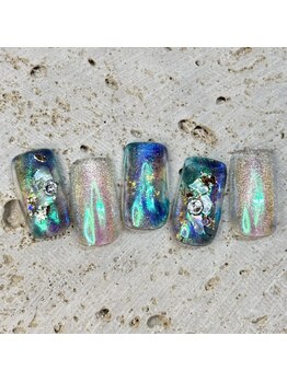 ネイルジョブ(NAIL JOB)/ジェル《定額2》